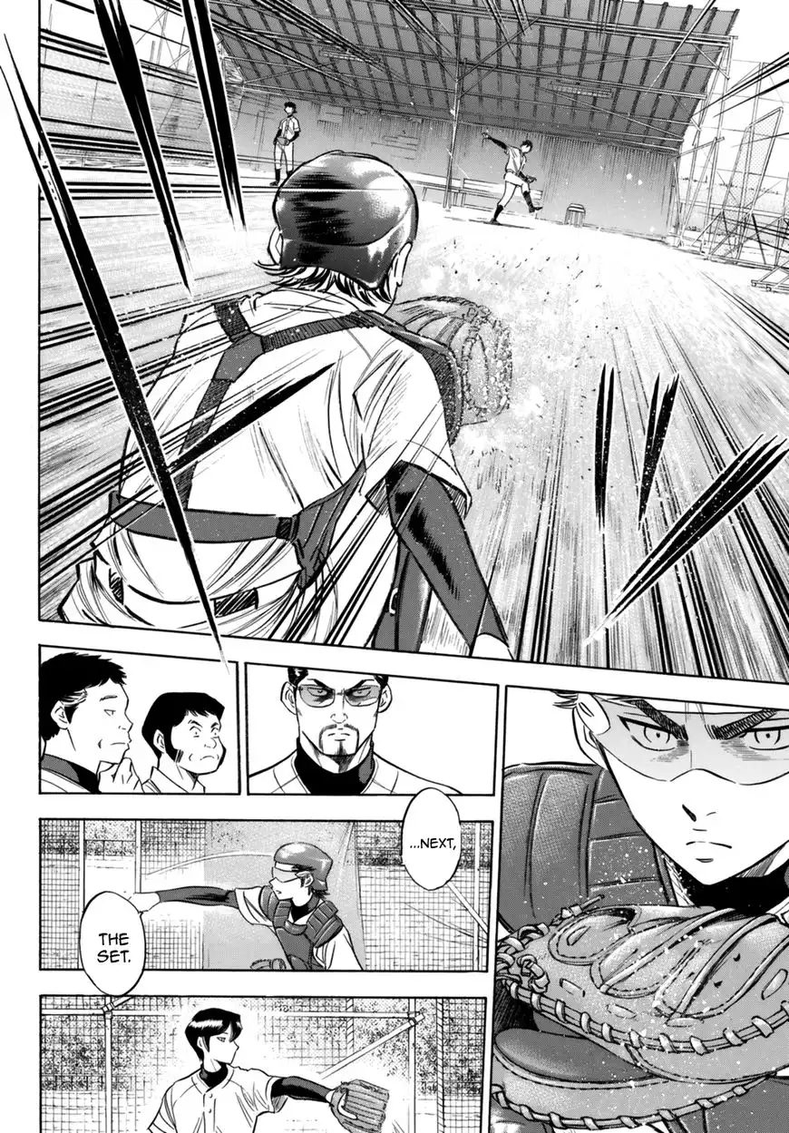 Daiya no A - Act II Chapter 91 14